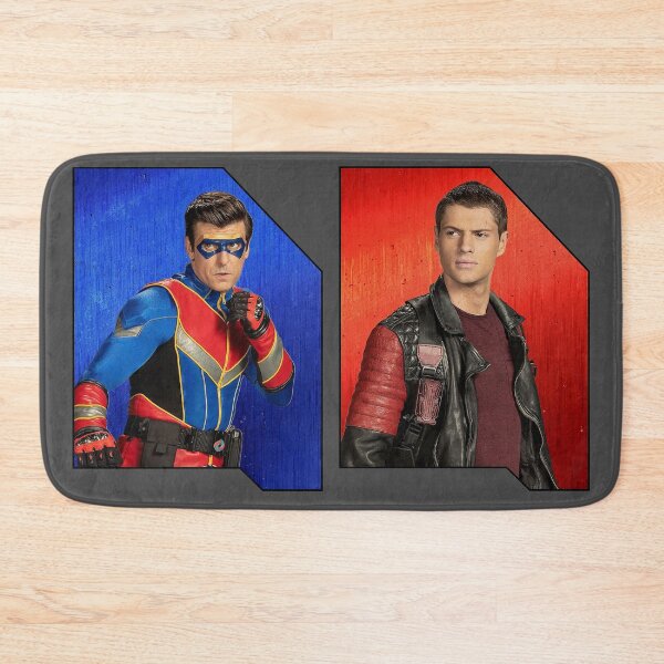 Item preview, Captain Man and Henry - Cards designed and sold by Linneke.