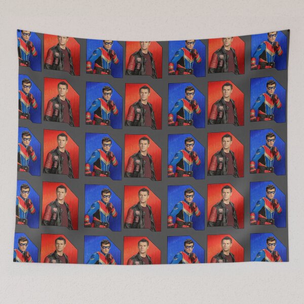 Item preview, Captain Man and Henry - Cards designed and sold by Linneke.