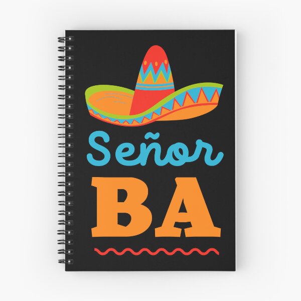Item preview, Señor BA designed and sold by trendingatees.