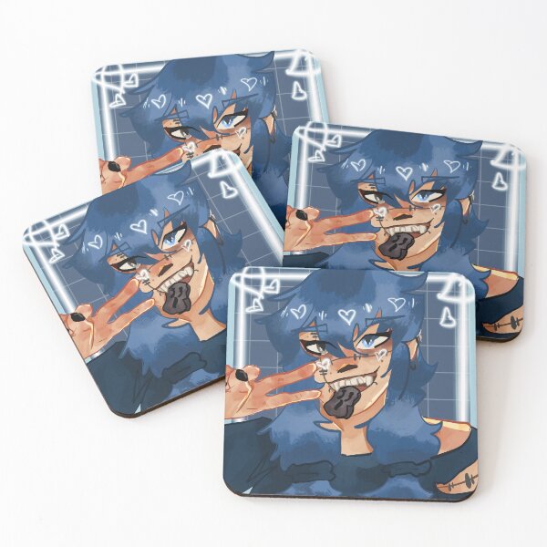 Item preview, Mahito designed and sold by Bisexualkats.