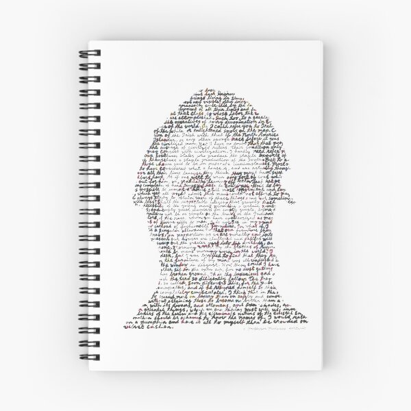 Item preview, Henry David Thoreau designed and sold by PFoolscap.