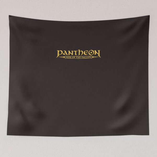 Item preview, Pantheon Logo in Yellow Premium T-Shirt designed and sold by joshtardiff.