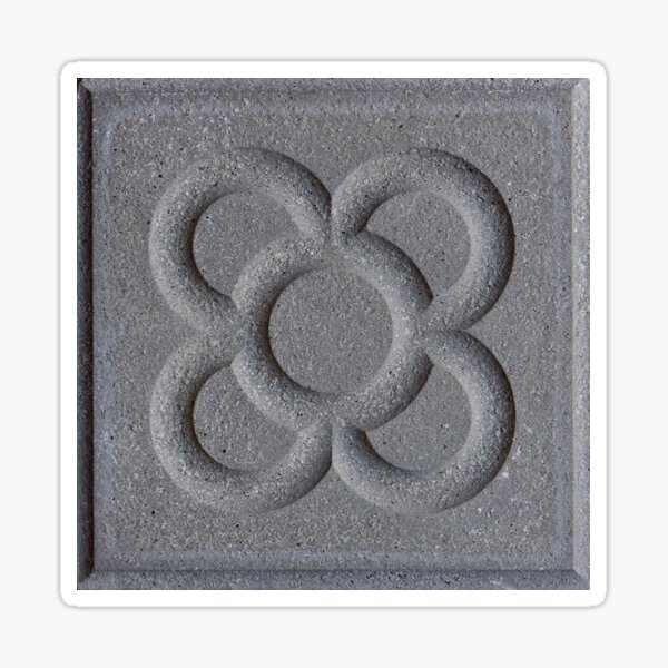 Item preview, Barcelona tile designed and sold by lua-lluna.