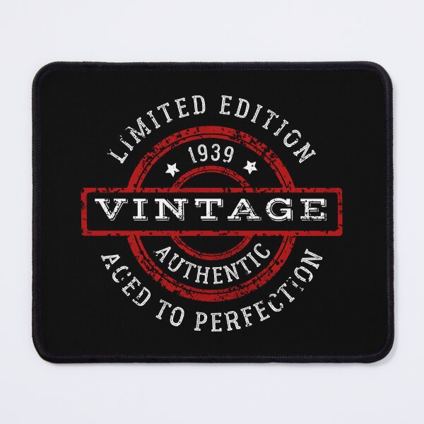 Item preview, Vintage 1939 - Birthday Design designed and sold by Rhu Creations.