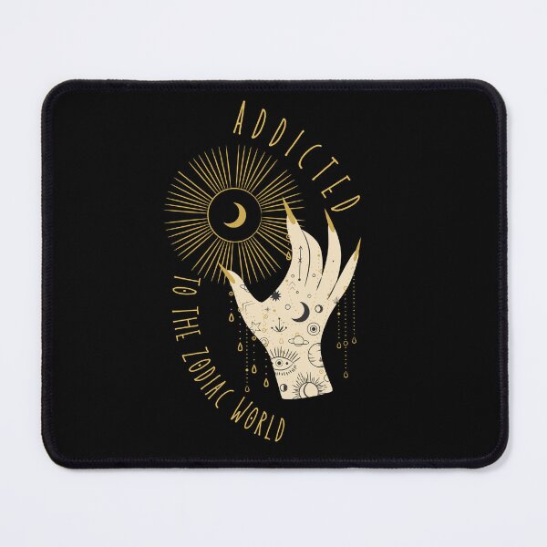 Item preview, Addicted To The Zodiac World - Daily Horoscope Zodiac designed and sold by diip.