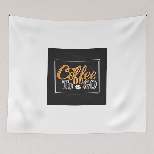 Item preview, Coffee to go designed and sold by Dharmpreet Kaur.