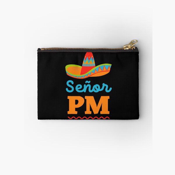 Item preview, Señor PM T-shirt designed and sold by trendingatees.