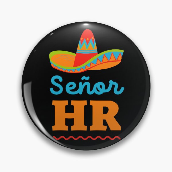 Item preview, Señor HR designed and sold by trendingatees.