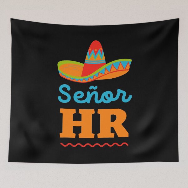 Item preview, Señor HR designed and sold by trendingatees.
