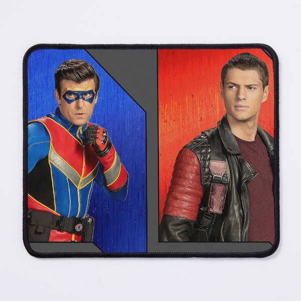 Item preview, Captain Man and Henry - Cards designed and sold by Linneke.