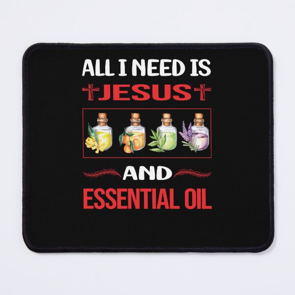 Item preview, Funny Jesus Essential Oil designed and sold by DougPoulos.