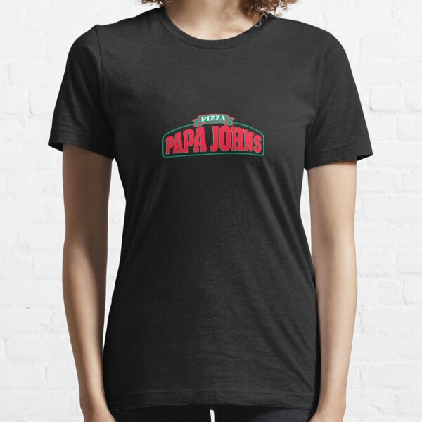Papa John's Pizza Green Baseball Jersey - T-shirts Low Price