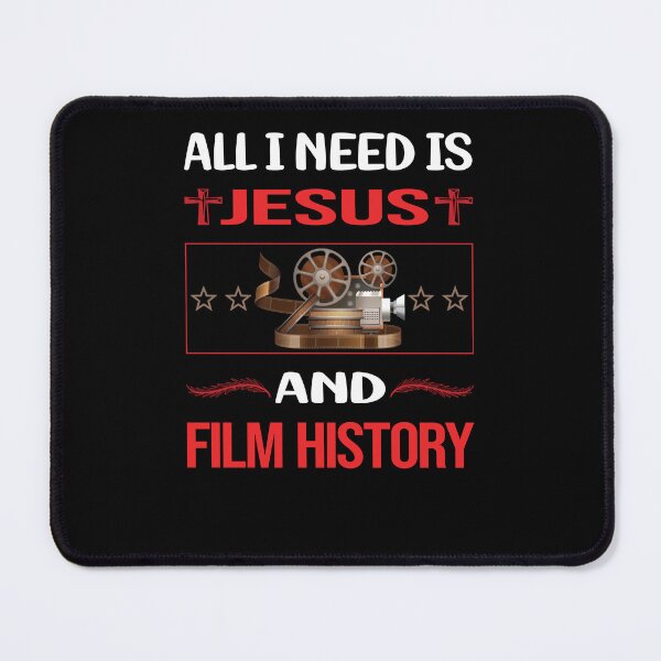 Item preview, Funny Jesus Film History designed and sold by DougPoulos.