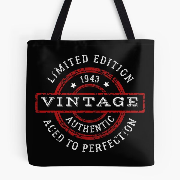 Item preview, Vintage 1943 - Birthday Design designed and sold by Rhu Creations.