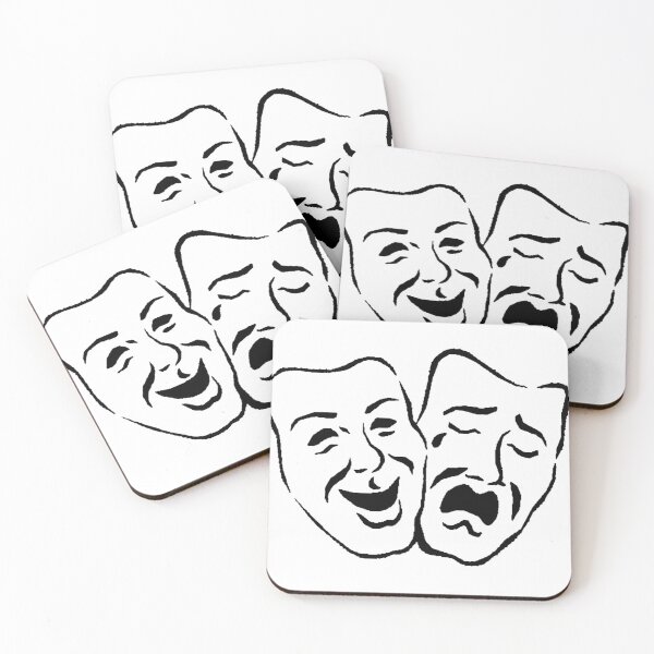 Item preview, smile/sad designed and sold by Angel Proev.