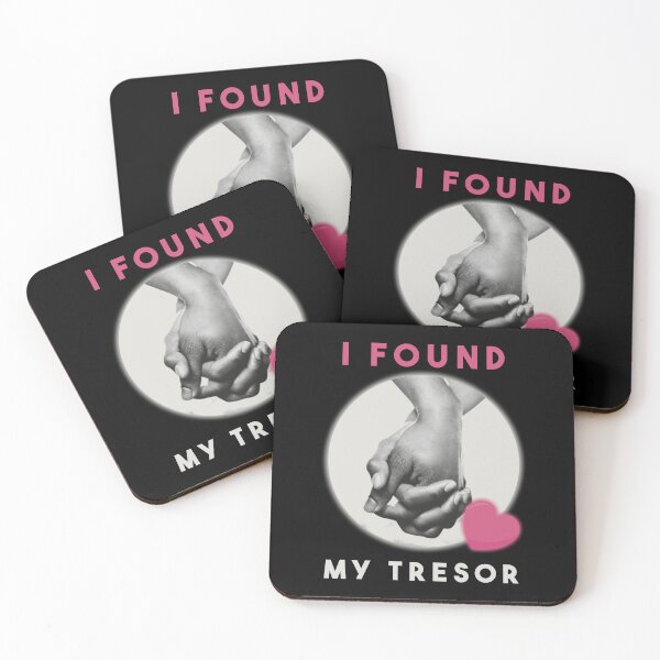 Item preview, I found my treasure cool and cute artwork designed and sold by Bilel ★★★★★.
