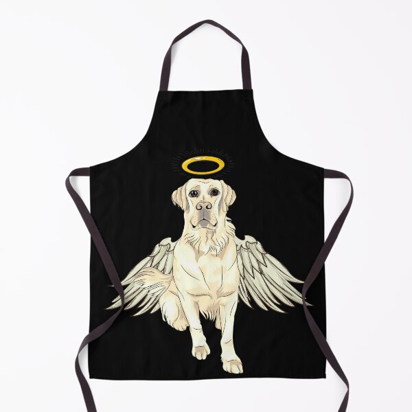 Item preview, Labrador Retriever Angel Dog designed and sold by Keffy.