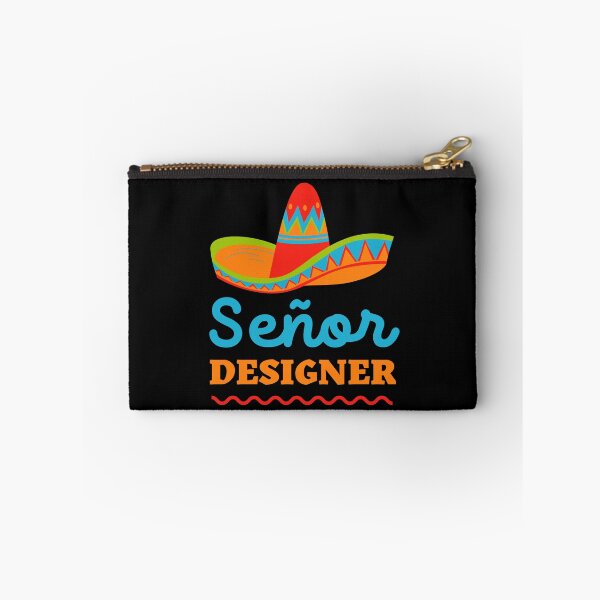 Item preview, Señor Designer T-shirt designed and sold by trendingatees.