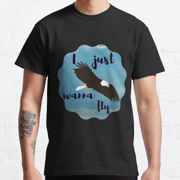 Camisetas: Volar Alto | Redbubble