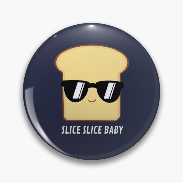 Item preview, slice slice baby  designed and sold by champagnemoment.