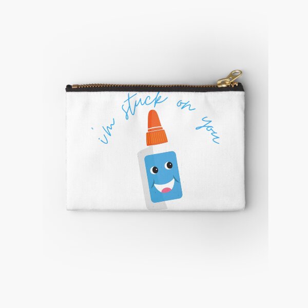 Item preview, I'm Stuck On You - Valentine's Day Puns and Gifts designed and sold by designsbyreaia.