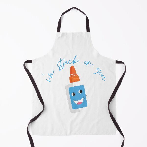 Item preview, I'm Stuck On You - Valentine's Day Puns and Gifts designed and sold by designsbyreaia.