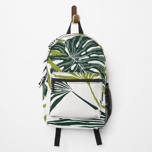 Item preview, patrón de hojas de monstera designed and sold by LifeSimpliCity.