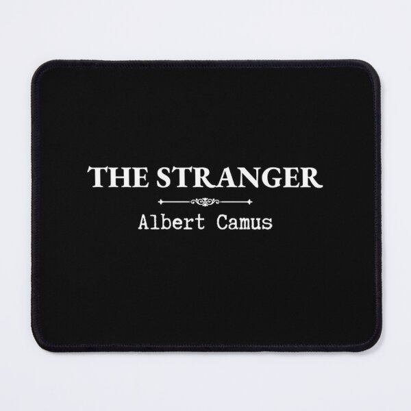 Item preview, The Stanger - Albert Camus designed and sold by Suyogsonar25.