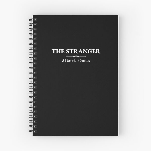 Item preview, The Stanger - Albert Camus  designed and sold by Suyogsonar25.