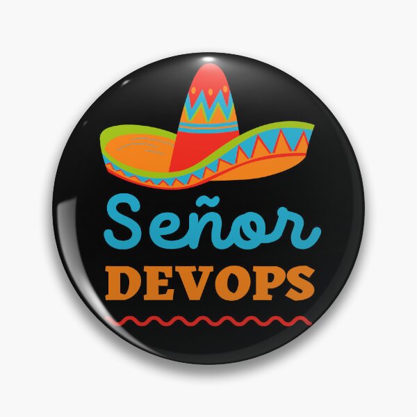 Item preview, Señor Devops T-shirt designed and sold by trendingatees.