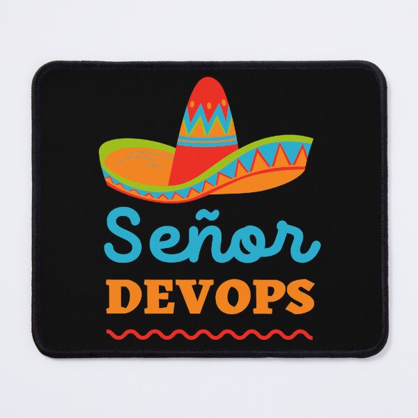 Item preview, Señor Devops T-shirt designed and sold by trendingatees.