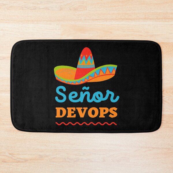 Item preview, Señor Devops T-shirt designed and sold by trendingatees.