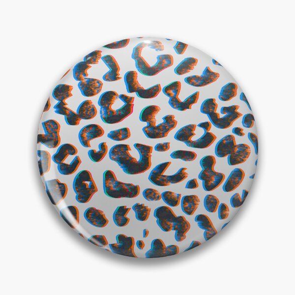 Item preview, Leopard Print 3D - Grey designed and sold by SilverPegasus.