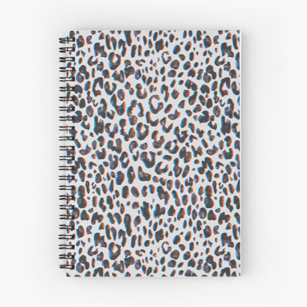 Item preview, Leopard Print 3D - Grey designed and sold by SilverPegasus.