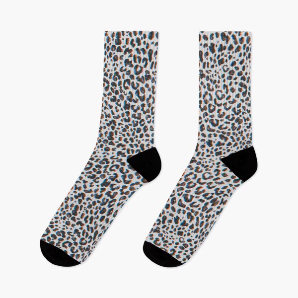 Item preview, Leopard Print 3D - Grey designed and sold by SilverPegasus.