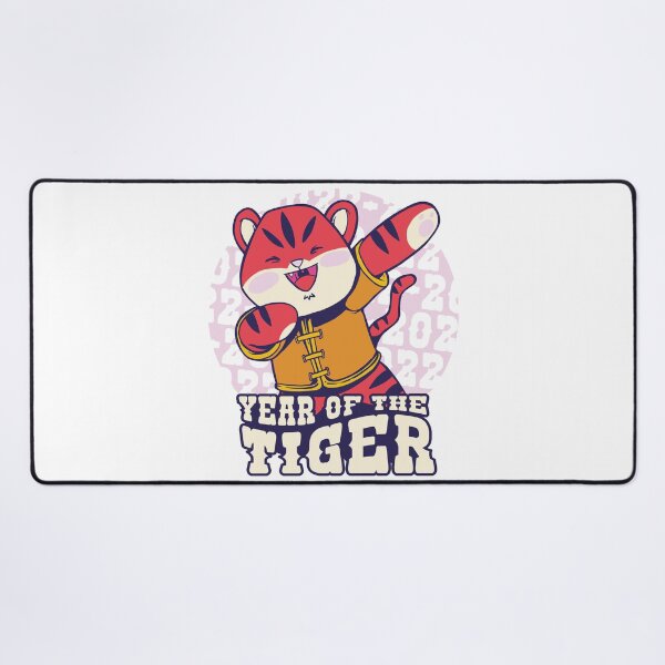 Item preview, Dabbing Year Of The Tiger 2022 Shirt I Dabbing Tiger designed and sold by Amazing Designs.