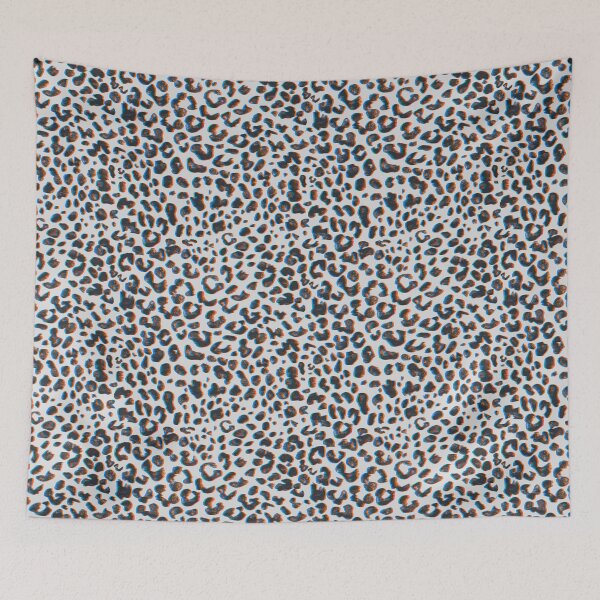 Item preview, Leopard Print 3D - Grey designed and sold by SilverPegasus.