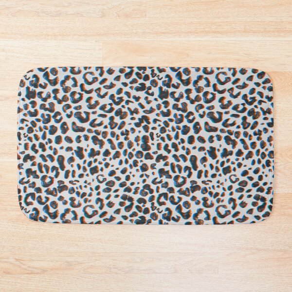 Item preview, Leopard Print 3D - Grey designed and sold by SilverPegasus.