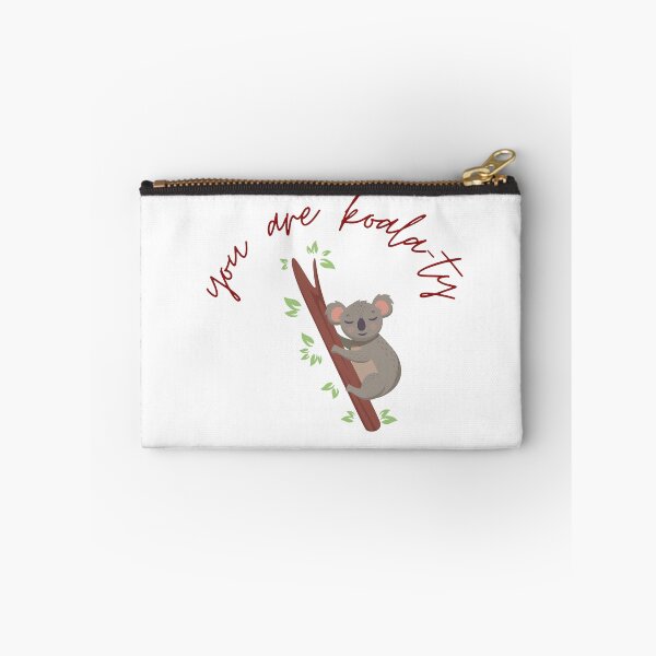 Item preview, You Are Koala-ty - Valentine's Day Animal Puns and Gifts designed and sold by designsbyreaia.
