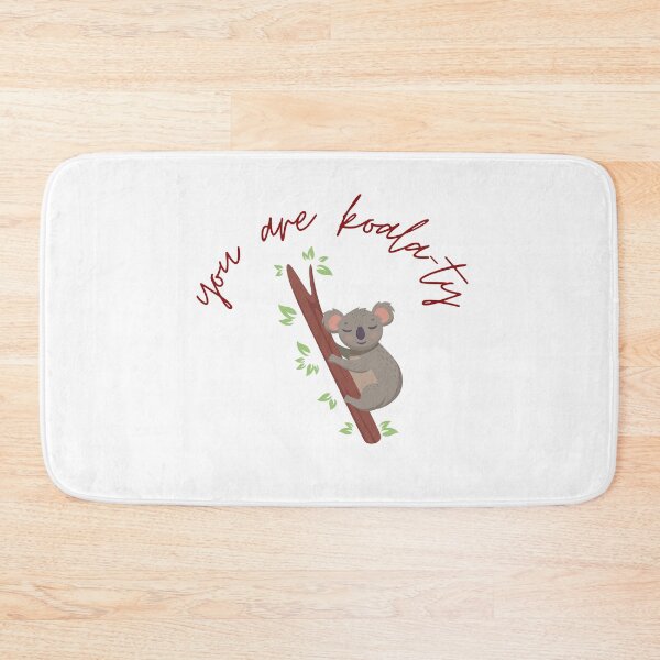 Item preview, You Are Koala-ty - Valentine's Day Animal Puns and Gifts designed and sold by designsbyreaia.