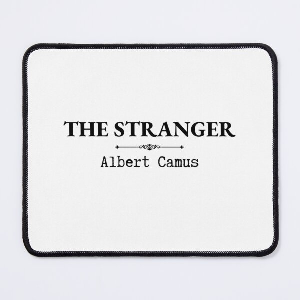 Item preview, The Stranger - Albert Camus designed and sold by Suyogsonar25.
