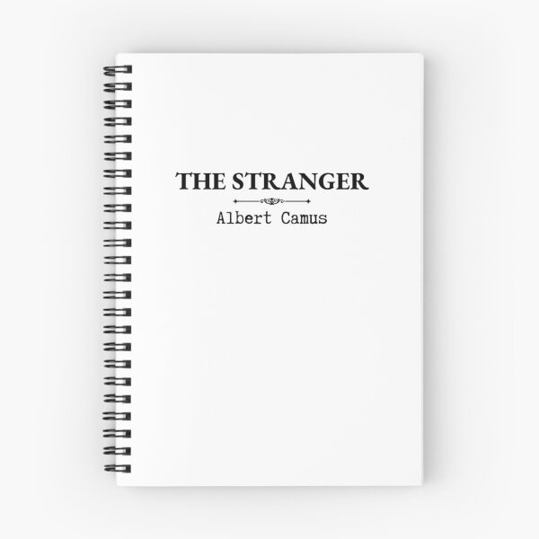 Item preview, The Stranger - Albert Camus  designed and sold by Suyogsonar25.