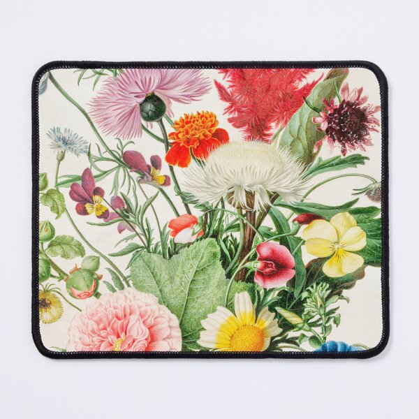 Item preview, Bouquet of Flowers by an anonymous but a great artist designed and sold by InHerits.