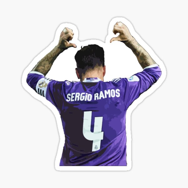 stickers - pegatinas - real madrid - car165 - Buy Football