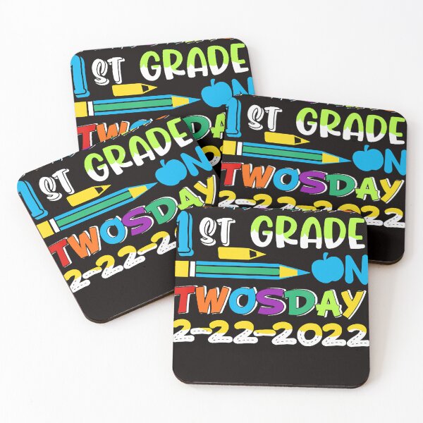 Item preview, Teaching 1st Grade On Twosday 2 22 22 Teacher Group designed and sold by CindyButler.