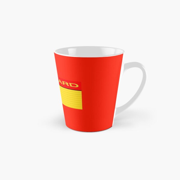 Lifeguard Tall Mug