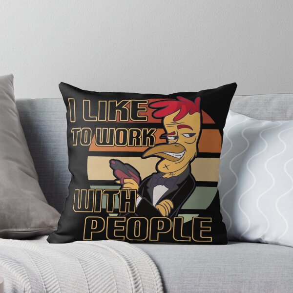 Item preview, I like to work with People funny Spy designed and sold by Merchandiser099.