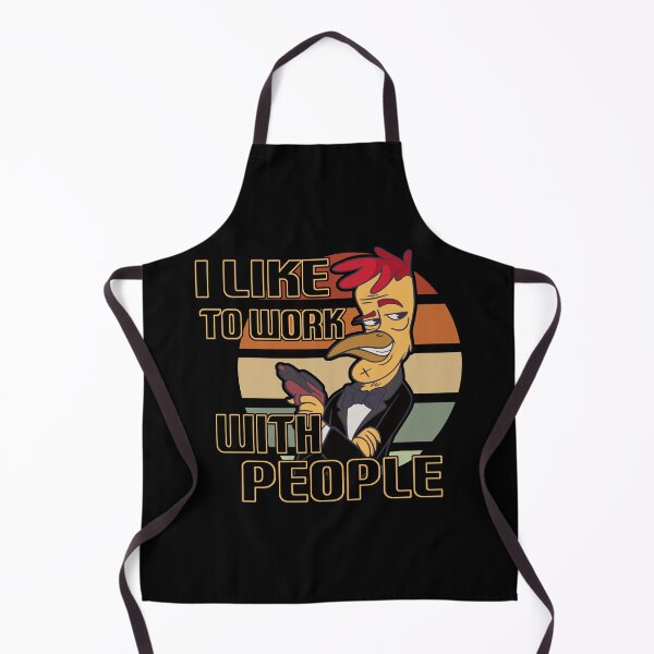 Item preview, I like to work with People funny Spy designed and sold by Merchandiser099.