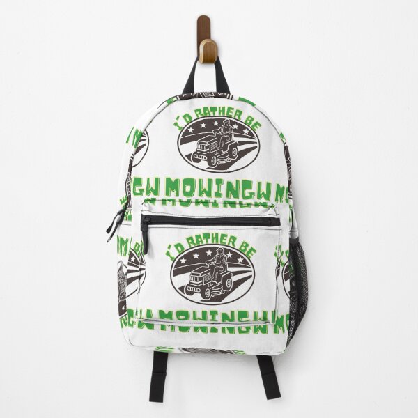 Item preview, I'D RATHER BE MOWING designed and sold by Innovational.