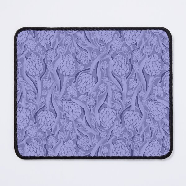 Item preview, Flor de alcachofas violetas designed and sold by Deviarty.